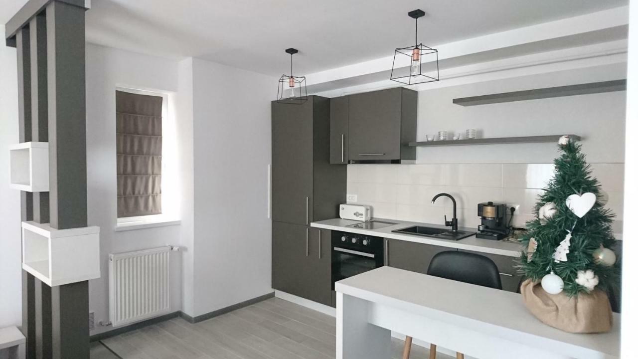 Suite Life Braşov Buitenkant foto