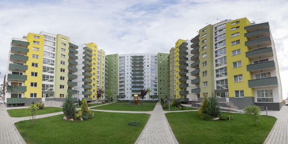 Suite Life Braşov Buitenkant foto