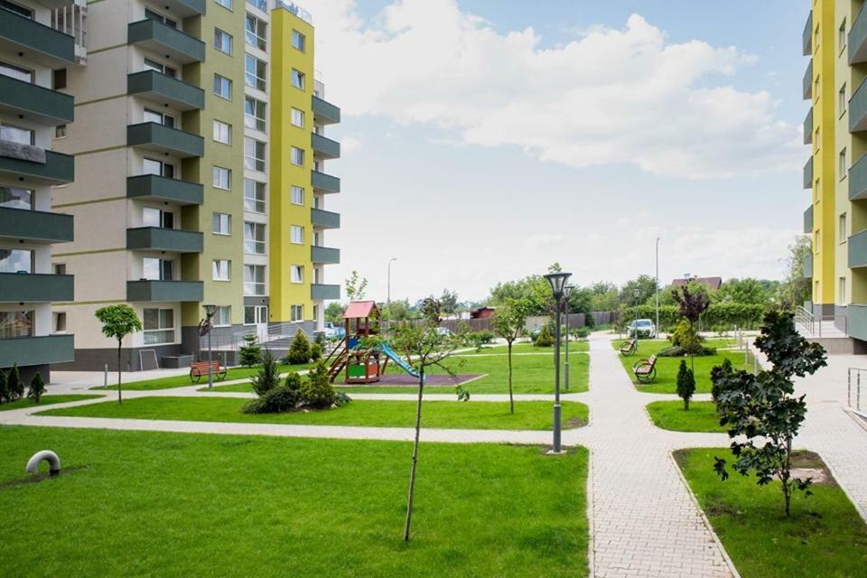 Suite Life Braşov Buitenkant foto